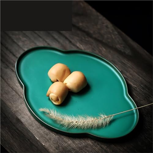 Plateau à biscuits de salon TUSUOD, le cadeau de table idéal