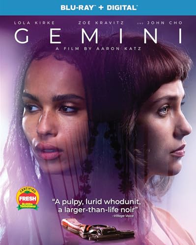 Gemini [Blu-ray]