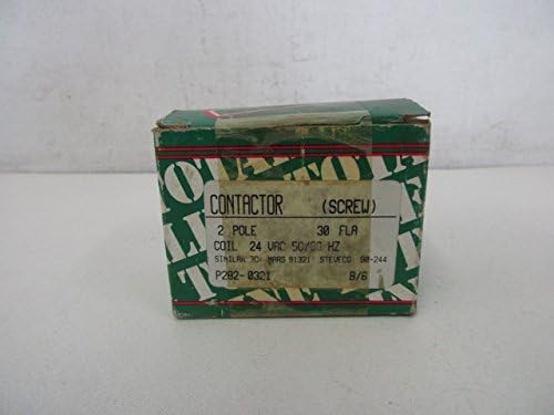 TOTALINE P282-0321 CONTACTORNEW IN BOX