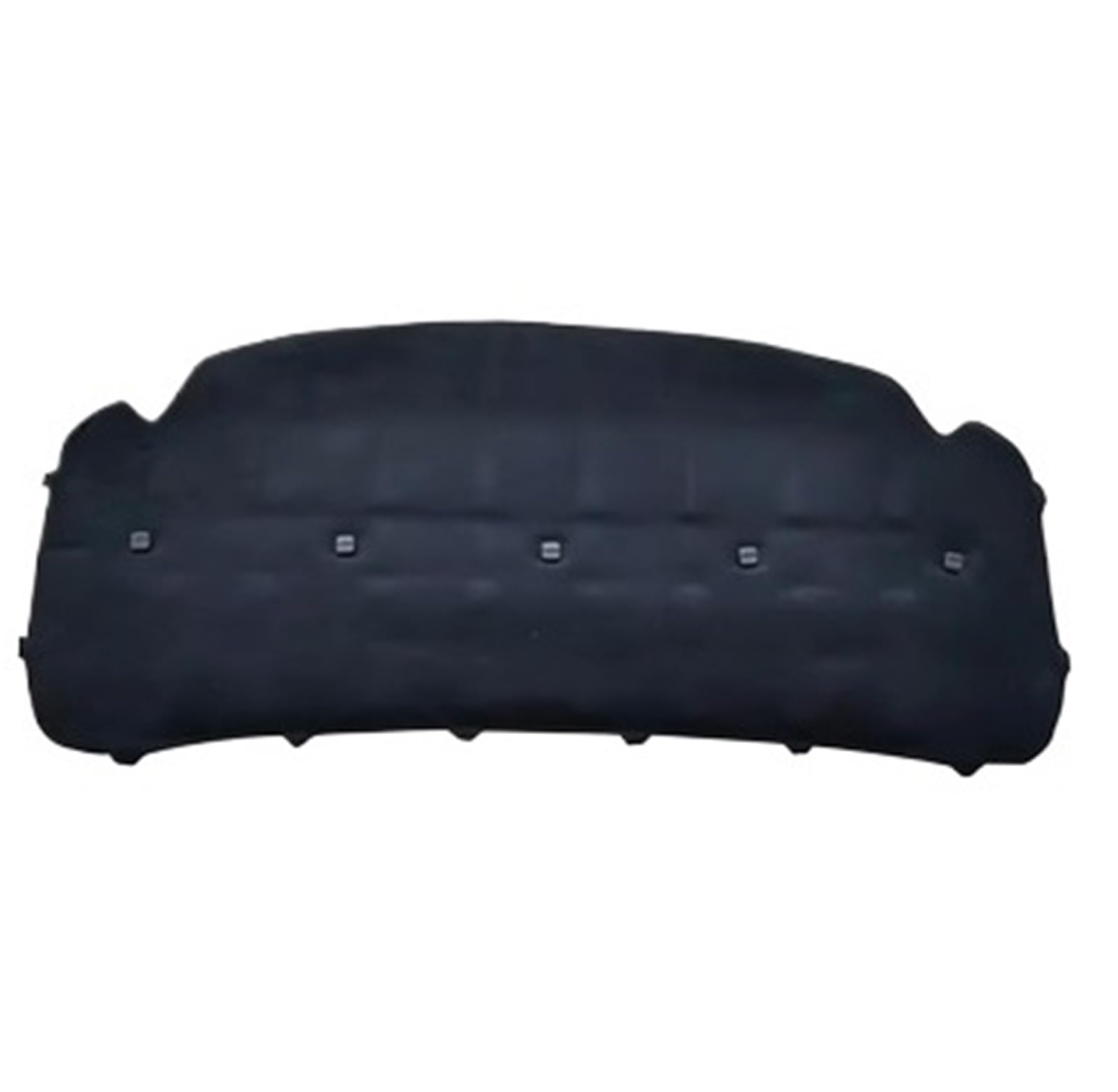 Fdurftar One Color Cotton Soundproof Cover For Vw For Touran 2004-2007 Front Hood Engine Heat Sound Insulation Cotton Pad Engine Hood Insulation Pad