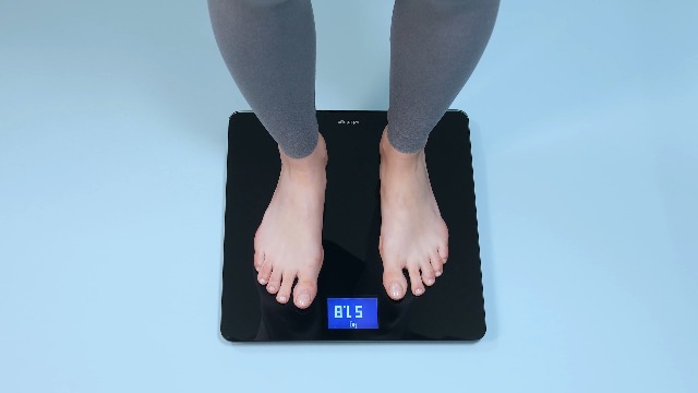 Amazon.com: Withings Body - Digital Wi-Fi Smart Scale with