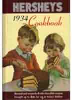 Hershey's 1934 Cookbook: Hershey Foods Corporation Staff