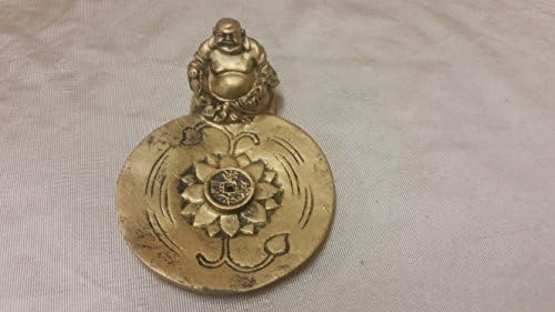 Elegant Expressions by Hosley Budhha Incense Burner Plate