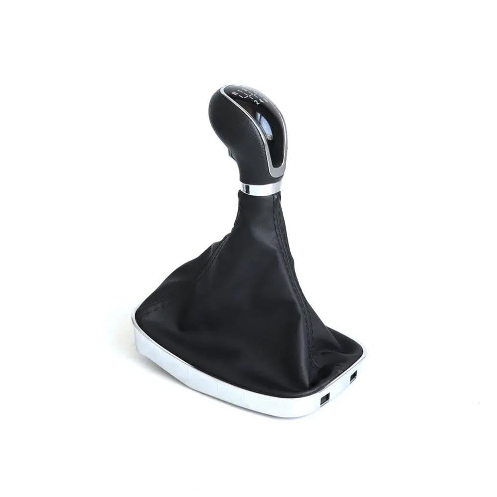 POANBCGY Shift Ball Joint 5/6 Speed Gear Shift Knob Head Handball for Opel Manual MT Shifter(5 Speed)