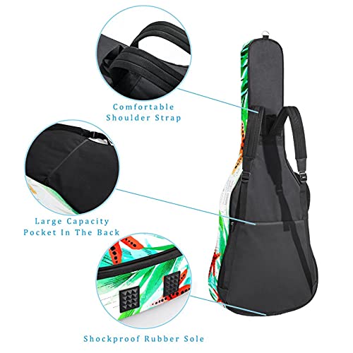 Housse de transport guitare basse acoustique classique imperméable - 3