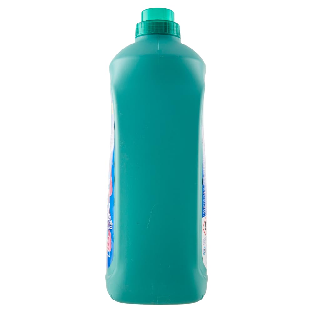4 x Ace Gentile Candeggina per Colorati, candeggina per colori, lavanda e muschio bianco, efficace contro le macchie 3100 ml + portachiavi Beni Culinari gratuito
