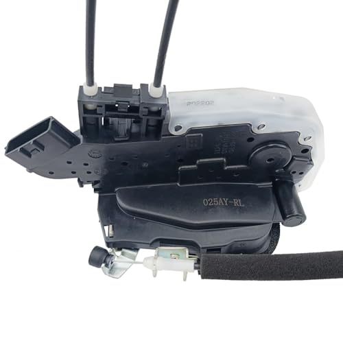 Image of Door Lock Actuator Compatible with 2011-2017 Juke Rear Left Driver Side Door Latch Motor Assembly