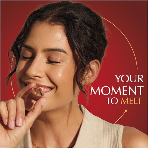 Lindt Lindor Milk Chocolate Candy Truffles Gift Box thumb #2