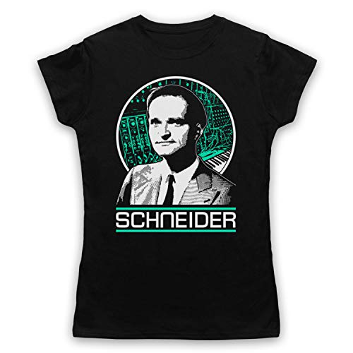 T-shirt Kraft Krautrock en coton doux hommage Florian Schneider