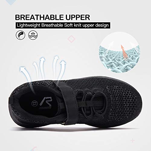 runside kids shoes boys girls sneakers lightweight athletic walkingrunning tennis shoestoddlerlittle kidbig kid