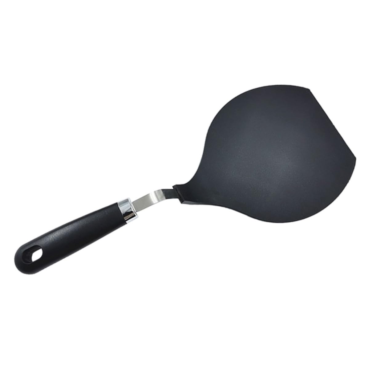 Tourneur Nylon Résistant Chaleur, Pelle Cuisine Antiadhésive, Poignée Antidérapante, Accessoire Cuisine
