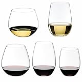 Riedel 5-Pack Variety Key to Wine Glass