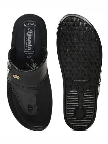 Image of AJANTA womens Ajanta Sandal for Men Flip-Flop