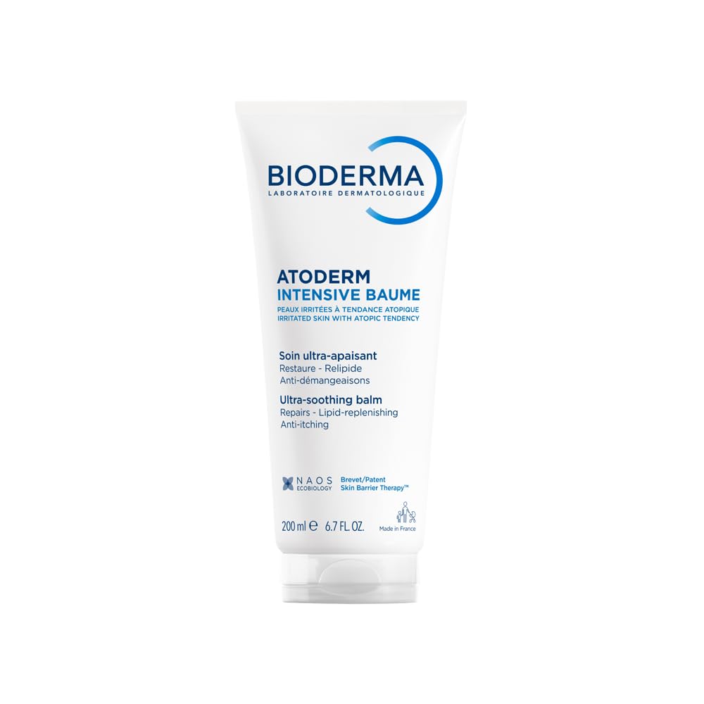 BIODERMA Atoderm Intensive bei Neurodermitis, 200 ml Creme
