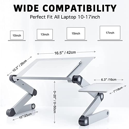 Support pliable réglable pour tablette stable pour éviter les chutes d'écran - 4