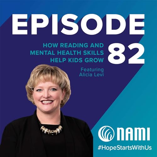 How Reading and Mental Health Skills Help Kids Grow Featuring Alicia Levi