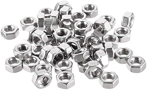 TERF® Dado esagonale M6 M6 (6 mm) in acciaio