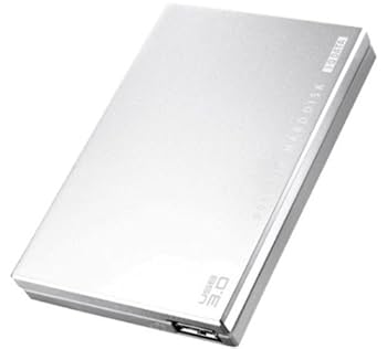Amazon | I-O DATA USB3.0対応 ポータブルハードディスク「超