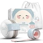 Oli-Melo Baby Ear Defenders : Noise Cancelling Protection up to 34 dB UKCA certified - Adjustable non-slip headbands - Baby Headphones for Infant, Newborn & Toddlers up to 36 months