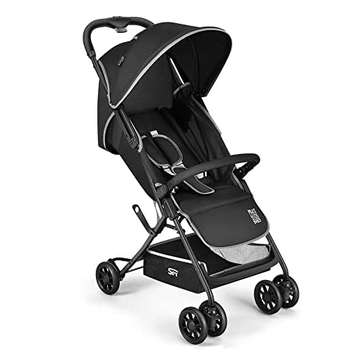 Carrinho Compacto Spy 0-15 kgs Super Particidade e Conforto - Multikids Baby - BB424