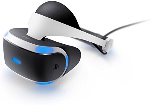 Image of Sony PS VR with Camera Bundle (PS4) [Video Game]