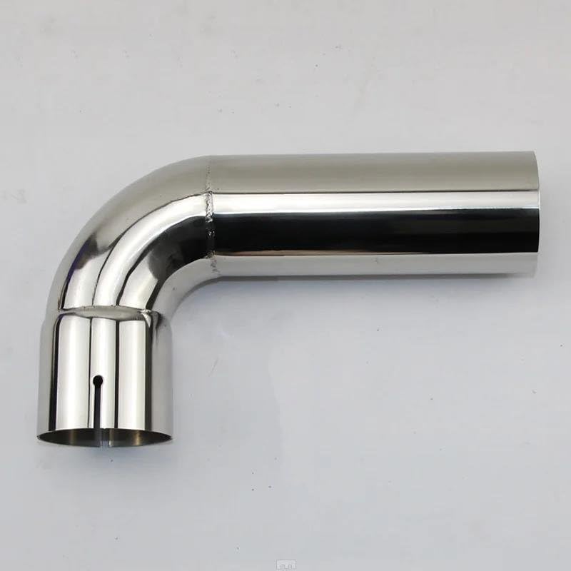 Tubo Scappamento Car Styling 90 Gradi Tubo Scarico Marmitta Tubo Coda In Acciaio Inox 304 Materiale Saldatura 54mm 66mm 73mm 76mm Terminali Scarico(54mm(150x250))