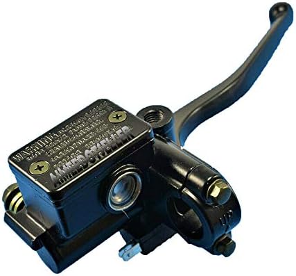 Kawasaki KZ200 KZ400 KZ440 KZ550 KZ650 KZ750 KZ900 KZ1000 KZ1300 Vulcan KD KV Brake Master Cylinder