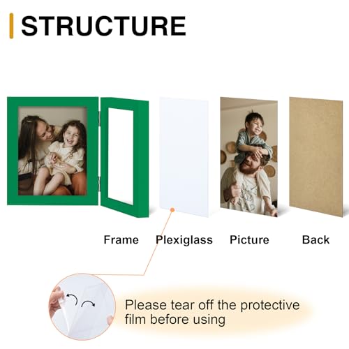 Save 21% on decorUhome Double 4x4 Picture Frame with code I9PXBXWV - Image 3