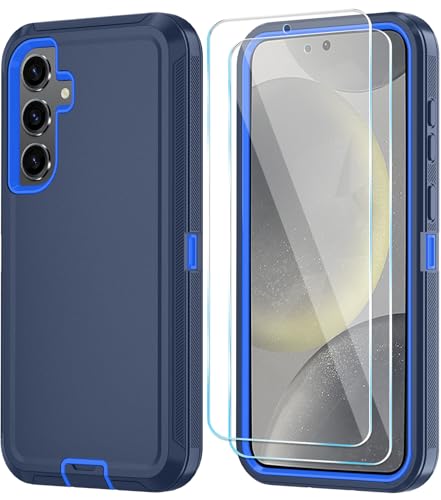 Coque Samsung S24 antichoc ONOLA avec protège-écran ultra résistant