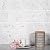 White Gray Bianco Carrara Honed Finish Subway Marble Tile — 4x12 in 5 sq ft Box of 15 — Kitchen Backsplash, Bathroom Walls, Shower Surround, Fireplace, Accent Wall