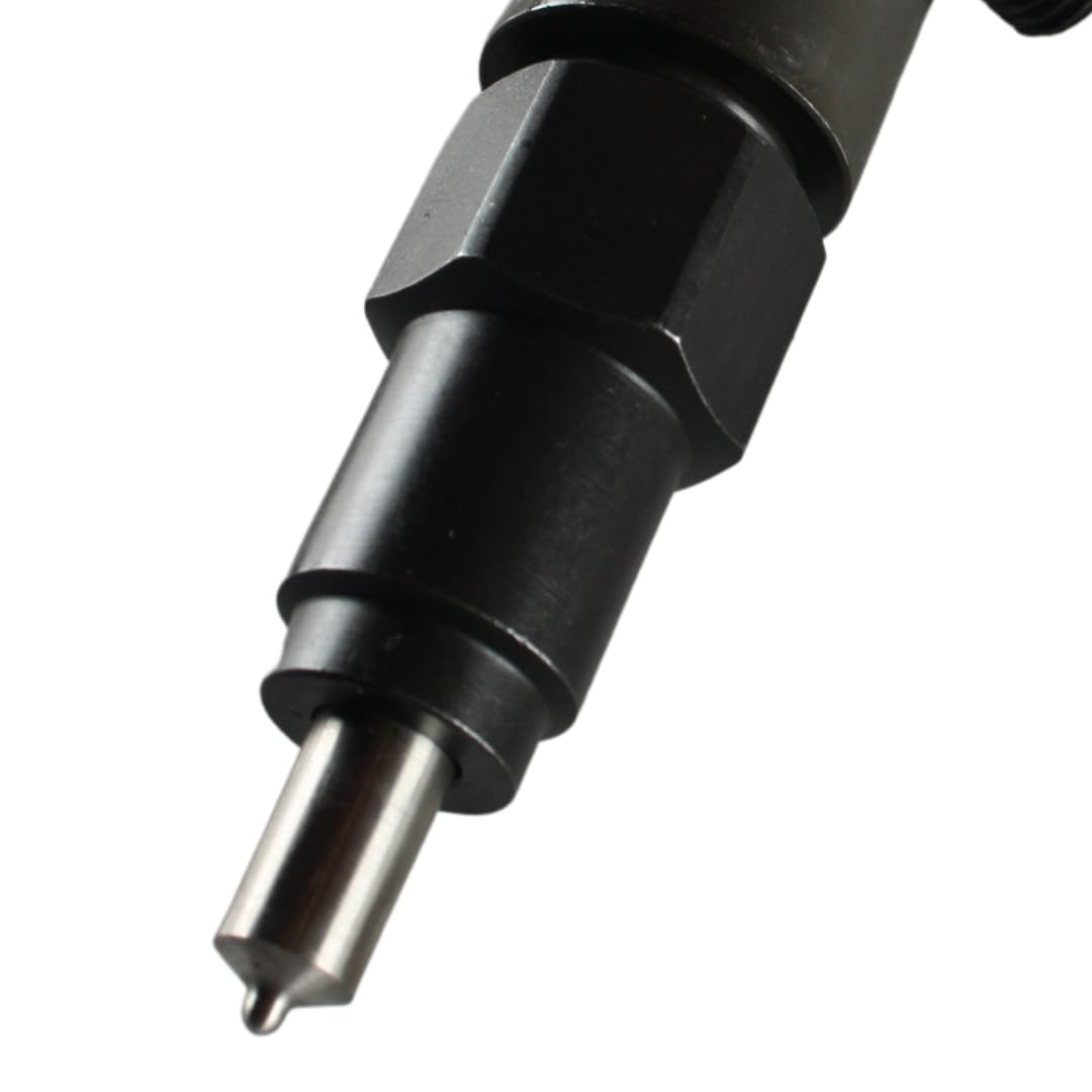 Porta Iniettore Completo Compatibile per Motore Lombardini Diesel LDA 450, LDA 510, 3LD 510, 4LD 640, LDA 640, LDA 96, LDA 97, LDA 100, 4LD 820, LDA 820 per Motozappa e Motocoltivatore