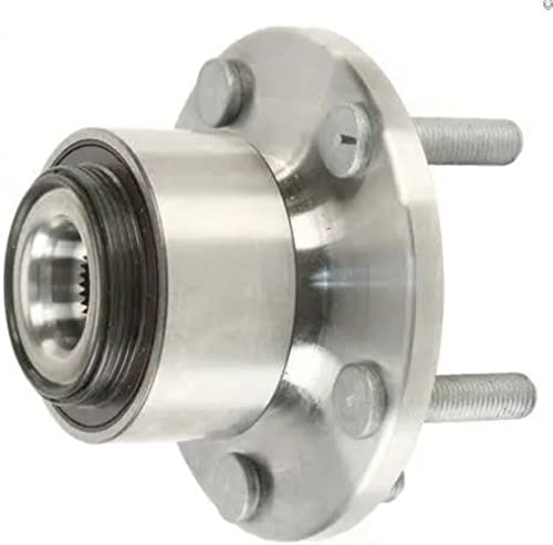 Moyeu de roue avant 31340604 de haute précision pour S40