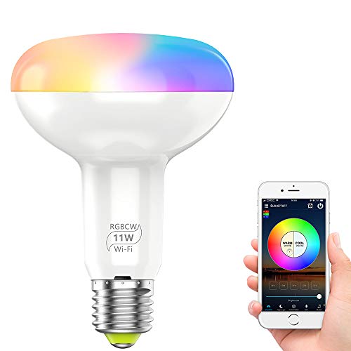 Chao Zan Lampadina smart wifi,E27 Lampadina Wi-Fi
