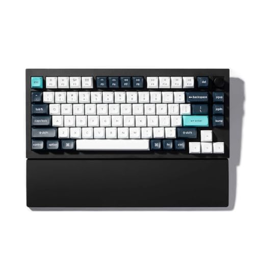 Keychron Silicone Wrist & Palm Rest, 12.89' Length...