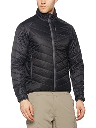 Preisvergleich Produktbild SALEWA Herren Fanes Insulation Jacket-Primaloft Jacke , Black Out, 52 / XL