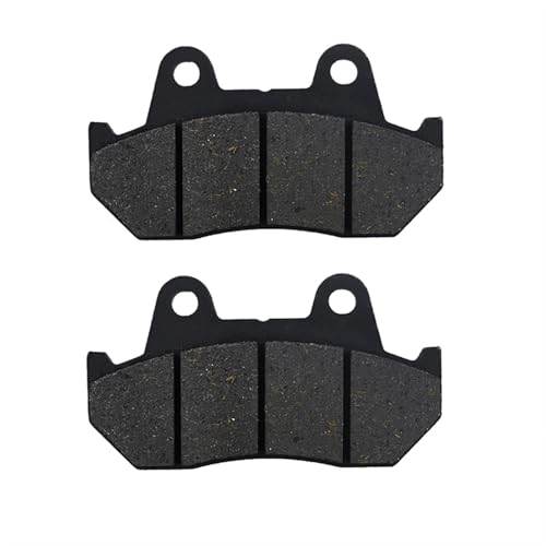 Plaquettes de frein moto arrière VT1100 C Shadow CM400 CM450 CX500 1981