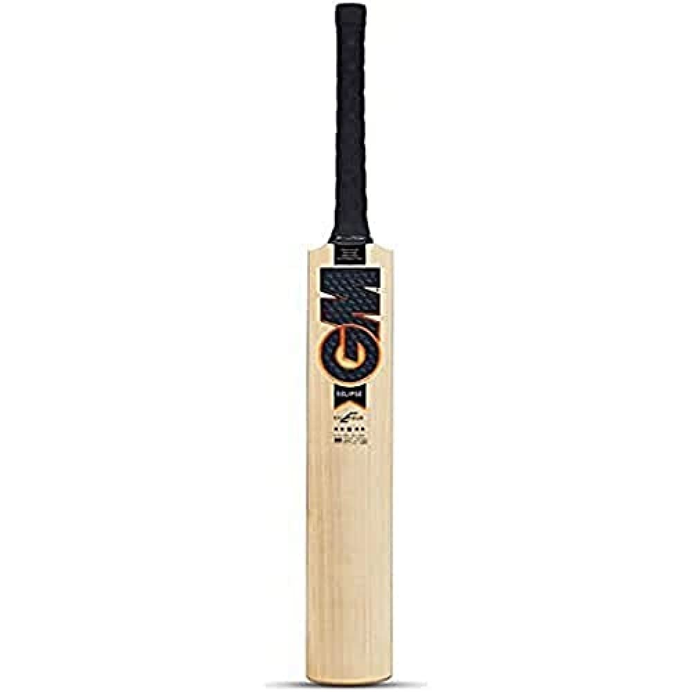 GMEclipse Excalibur English Willow Short Handle Cricket Bat Size-5