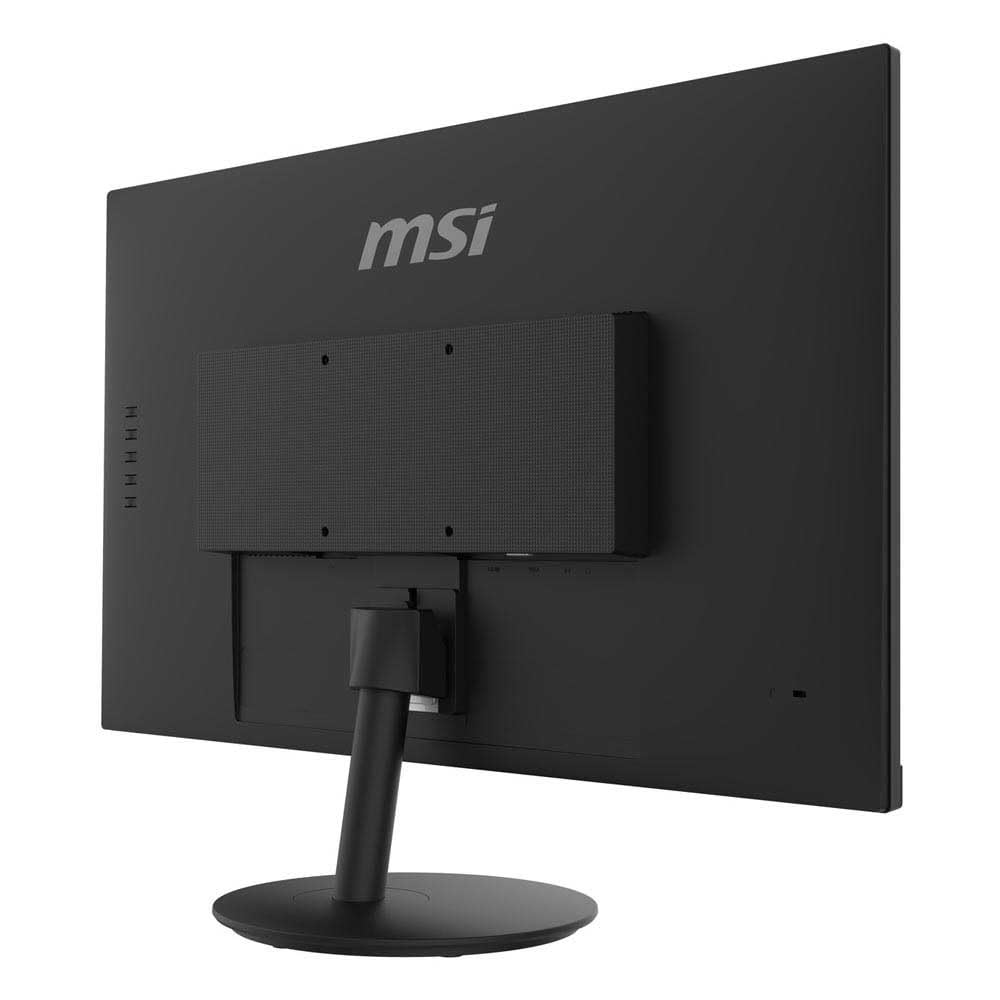 msi PRO MP271A Monitor 27" IPS FHD (1920x1080), 100Hz / 1ms, EyeCare, Altoparlanti integrati, Schermo antiriflesso, HDMI, DP, VGA, AUX, VESA