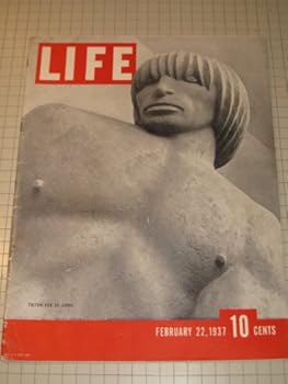 Single Issue Magazine LIFE Magazine - February 22, 1937 Book