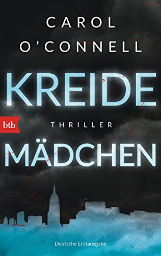 Cover zum Buch Kreidemädchen