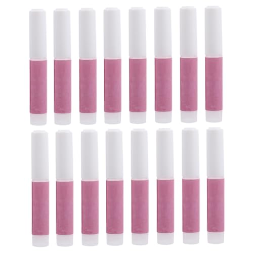 WOONEKY 20 piezas Pegamento para Uñas Acrílicas Profesional Unidades Rápido Secado Adhesivo Fuerte para Manicura Salón y Arte de Uñas