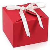 Un design attrayant : impressionnez vos invités avec des boîtes élégantes qui ajoutent une touche de charme à vos cadeaux ou emballages, boîtes à friandises avec poignée, boîtes à bonbons