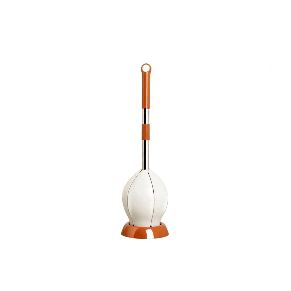 Cuvette de toilette brosse et support de nettoyage robuste pour wc et salle de bains
