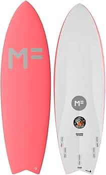 Amazon | ミックファニング MICKFANNING ソフトボード サーフボード