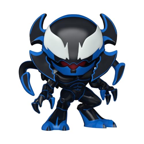 Image of Funko Pop! Super: Friendly Neighborhood Spider-Man - Alien Monster