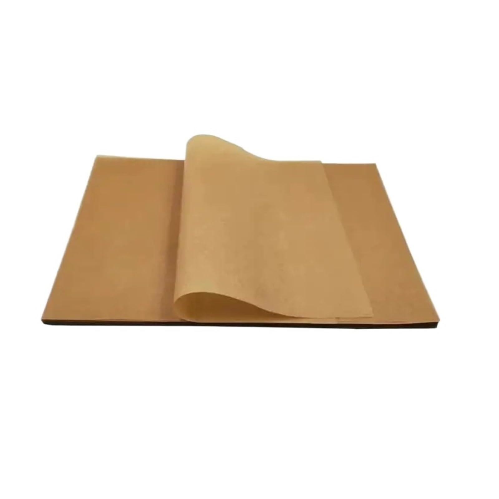 Papier de cuisine friteuse à air 30x40cm pour éviter les graisses incrustées au four