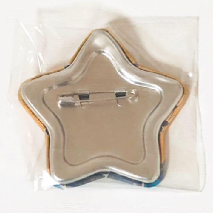 新品★あんスタ★Trickstar【明星スバル】おほしさまカンバッジ★缶バッジ Amazon.co.jp: Trickstar【明星スバル】 おほしさまカンバッジ