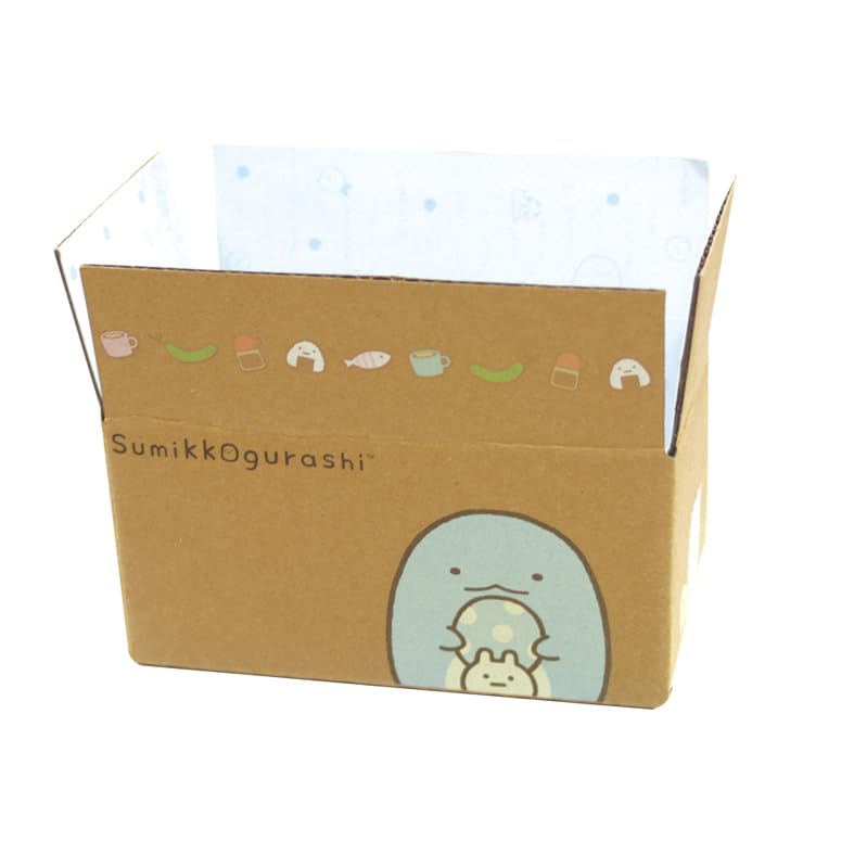 Amazon | 東京ミモレ キャラ段 すみっコぐらし おもいでBOX とかげ