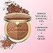 Too Faced Sun Bunny Bronzer | Buildable Highlighter + Bronzer Duo for Luminous Glow and Sun-Kissed Finish, 0.28 Ounce