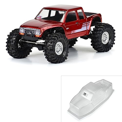 Pro-Line Racing 1/10 Coyote HP Clr Body 12.3 Wheelbase Crawlers PRO361700 Car/Truck Bodies Wings & Decals